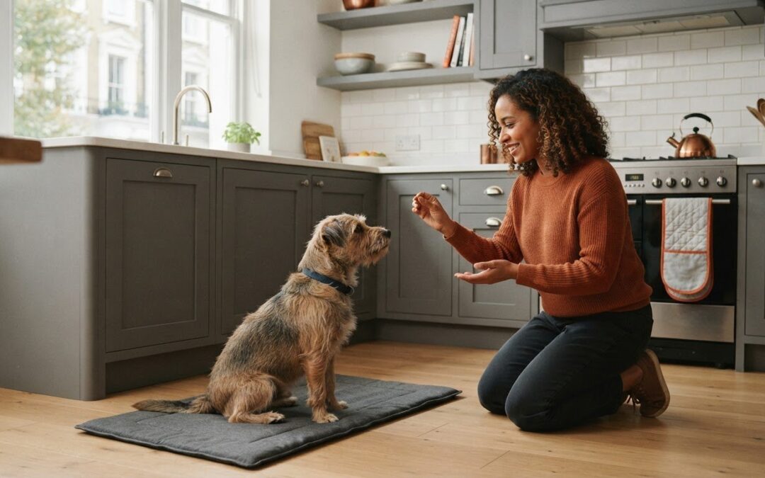 How to Stop Counter Surfing: A Kind, Practical Training Plan