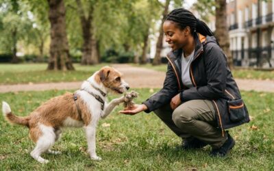 How to Teach Your Dog to Drop It: A Calm, Reward-Based Guide