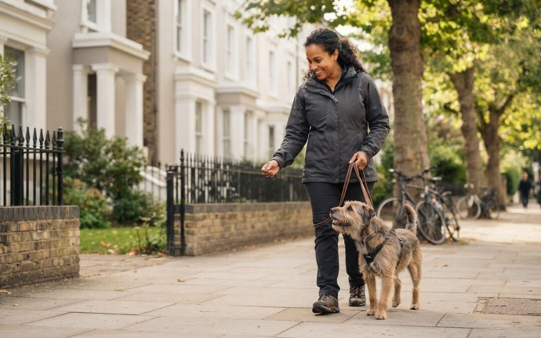 Leash-Pulling Solutions in St John's Wood: A Kind, Practical Guide