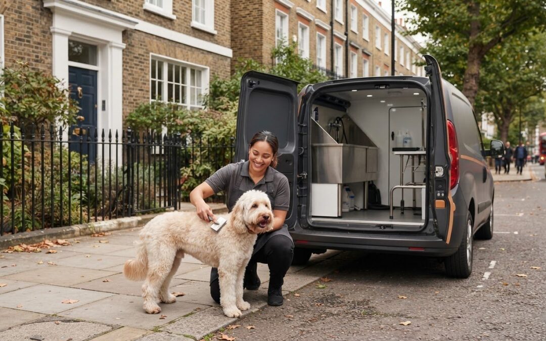 Mobile Labradoodle Grooming: A Guide for London Owners