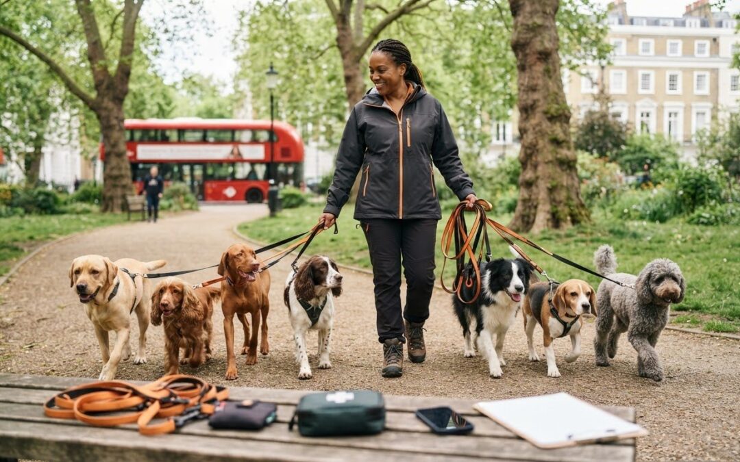 What Insurance Should a Dog Walker Have in the UK? A 2026 Guide